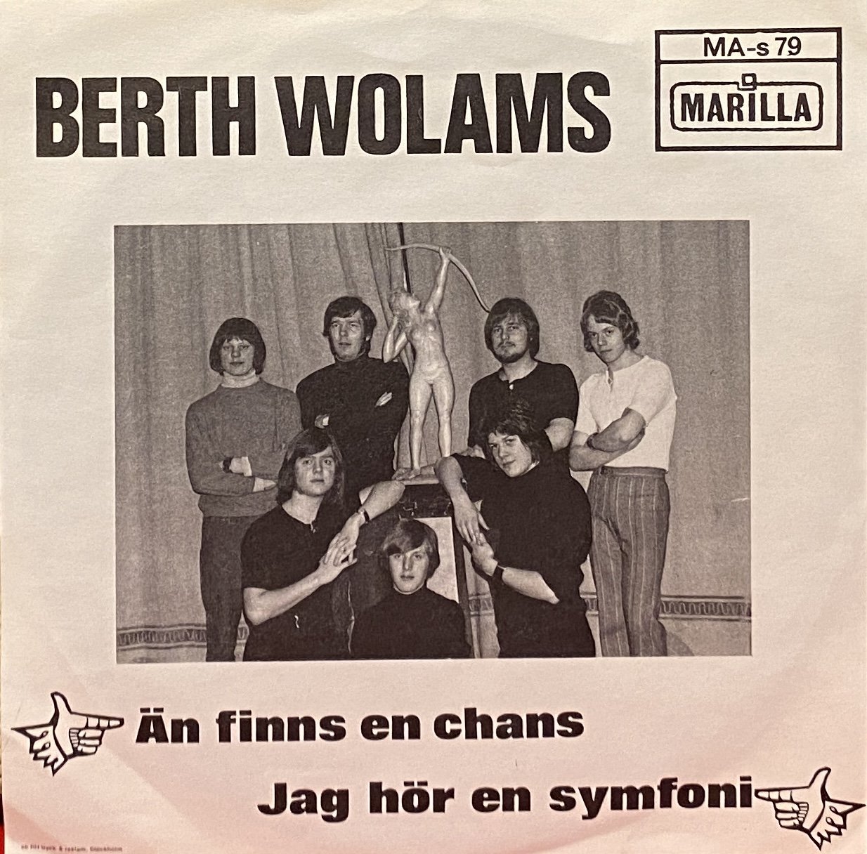 Berth Wolams