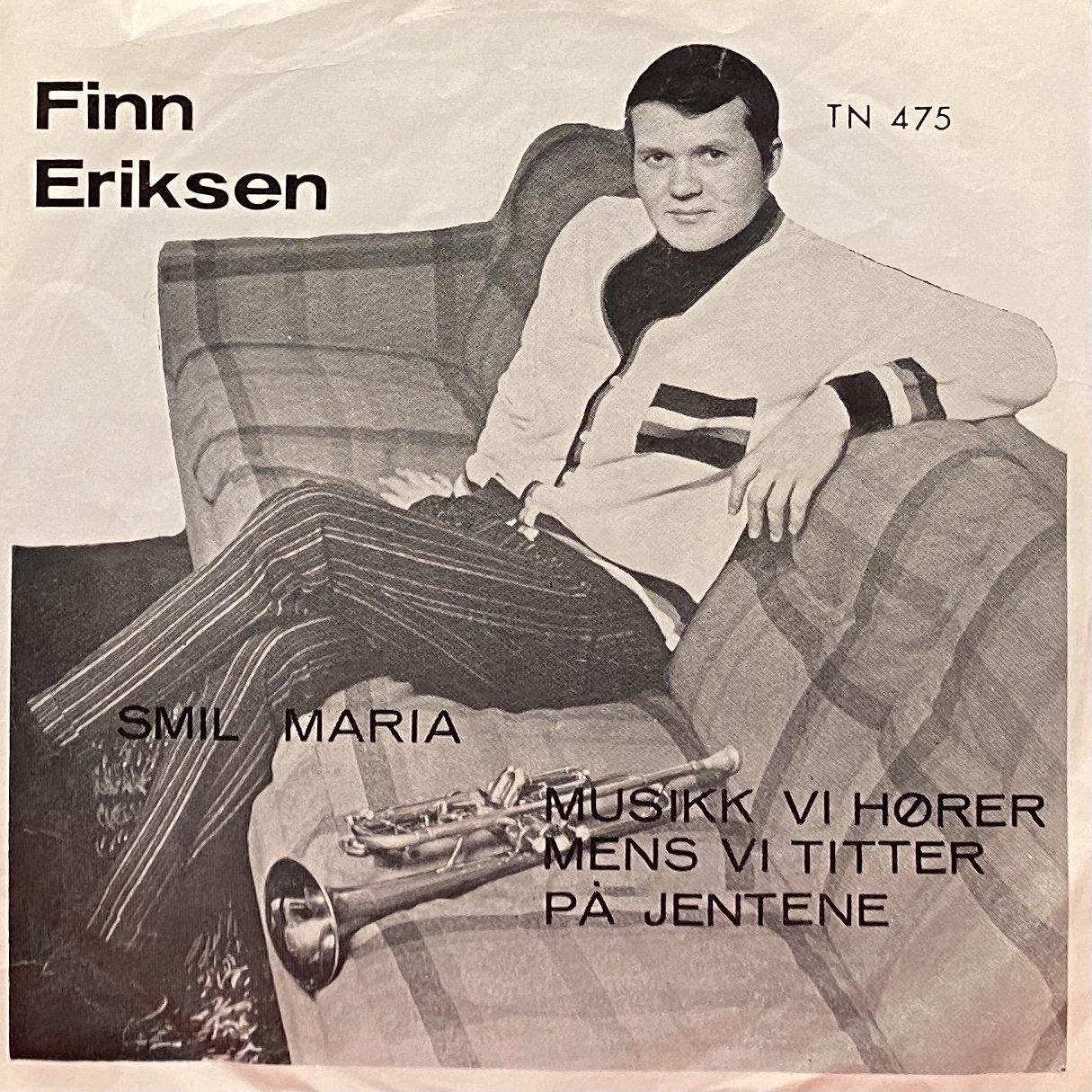 Finn Eriksens orkester med Anne Karine Strøm