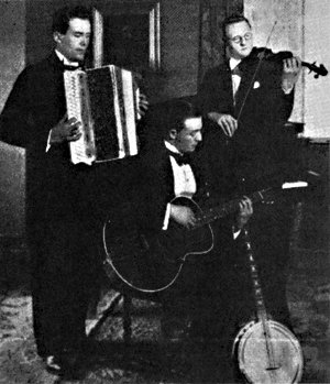 Akres Trio