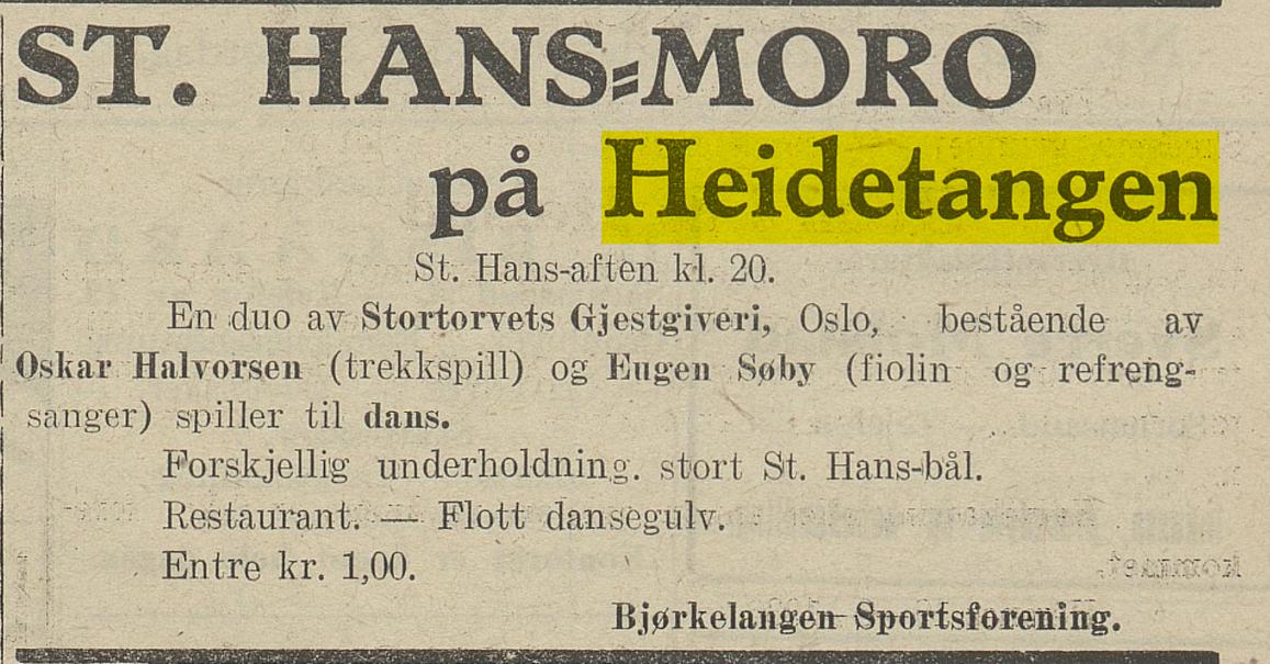 23061936 Heidetangen annonse