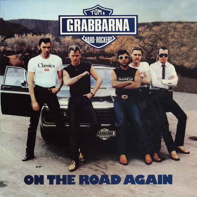Tom & Grabbarna